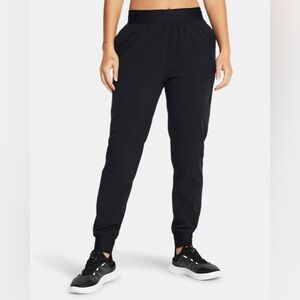 Under Armour Women's UA Rival High-Rise Pants Size Medium